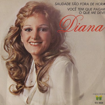 Por Que Brigamos  (PARTITURA DE UM DOS CLÁSSICOS DE Diana ) (MELODIA)