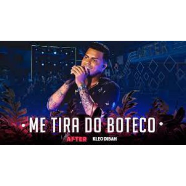  Me Tira do Boteco( PARTITURA DO ARRANJO PRA METAIS DE Kleo Dibah - ARRANJO