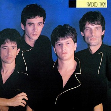EVA - (PARTITURA DE UM DOS CLÁSSICOS DA BANDA RÁDIO TÁXI (MELODIA)