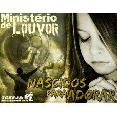 Caminho  - PARTITURA DE UM DOS CLÁSSICOS do Ministério Nascidos Para Adorar  -   (MELODIA)