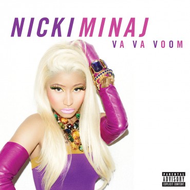 VA VA VOM  - PARTITURA DE UM DOS CLÁSSICOS DE NICK MINAJ