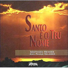 DOCE ESPÍRITO - PARTITURA DE UM DOS CLÁSSICOS DE SÓSTENES MENDES (MELODIA)