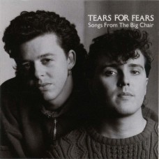 ADVICE FOR THE YOUNG AT HEART - PARTITURA DE UM DOS CLÁSSICOS DE TEARS FOR FEARS