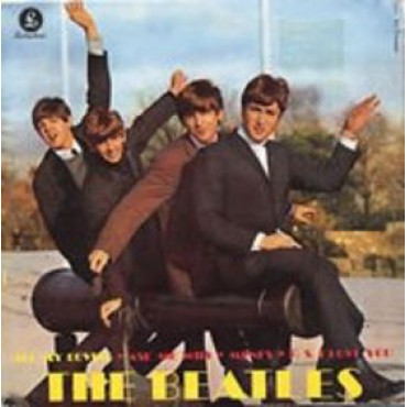 ALL MY LOVING-THE BEATLES