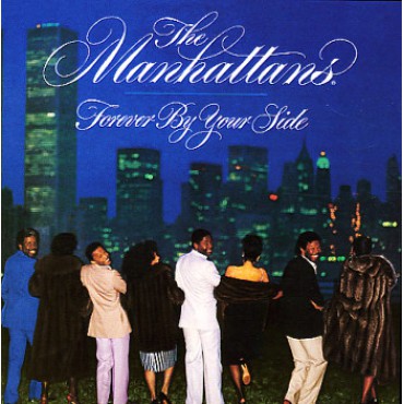 FOREVER BY YOUR SIDE- PARTITURA DE UM DOS CLÁSSICOS DE THE MANHATTANS