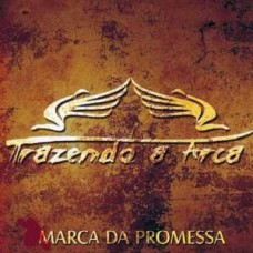 Marca da promessa- Partitura de teclado cifrada(acordes) - Trazendo a Arca