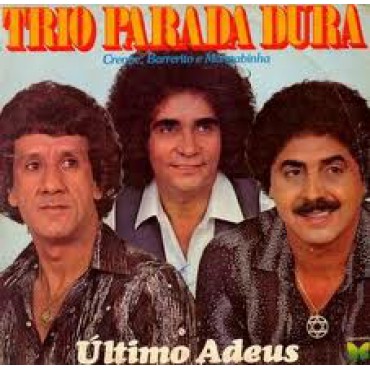 NÃO QUERO PIEDADE  (PARTITURA DE GAITA (ACORDEON)  DO TRIO PARADA DURA