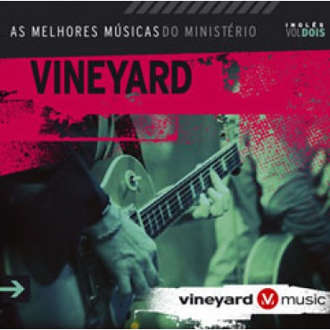 VEM, ESTA É A HORA - PARTITURA DE UM DOS CLÁSSICOS DE VINEYARD  (MELODIA)