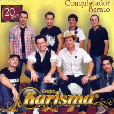 10 dias- ( PARTITURA DO ARRANJO COMPLETO PRA METAIS GRUPO KARISMA) ARRANJO