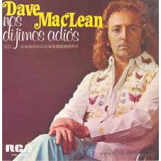 We Said Goodbye–  PARTITURA DE UM DOS CLÁSSICOS DE Dave Maclean -  (MELODIA)