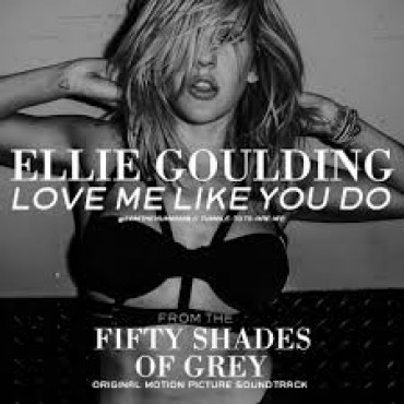 Love Me Like You - PARTITURA DE UM DOS CLÁSSICOS DE Ellie Goulding  (MELODIA)