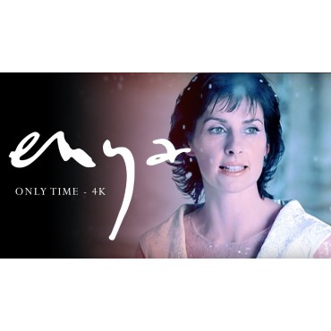 Only Time - PARTITURA DE UM DOS CLÁSSICOS DE -  Enya - (MELODIA)