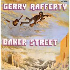 Baker Street - PARTITURA DE UM DOS CLÁSSICOS DE - Gerry Rafferty - (MELDOIA)
