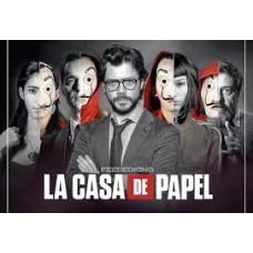   My Life Is Going On - La Casa de Papel–  PARTITURA DE UM DOS CLÁSSICOS DE  Cecilia Krull (MELODIA)