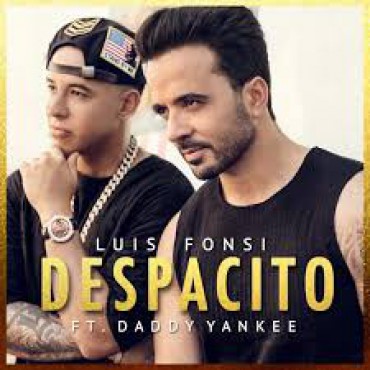 Despacito –  PARTITURA DE UM DOS CLÁSSICOS DE Luis Fonsi -  ft. Daddy Yankee  (MELODIA)