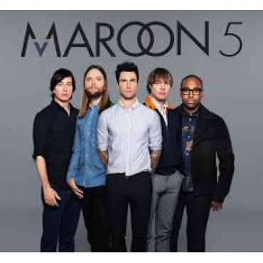 She Will Be Loved –  PARTITURA DE UM DOS CLÁSSICOS DE Maroon 5 -  (MELODIA)