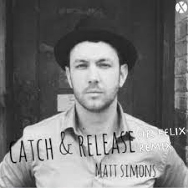 Catch & Release  PARTITURA DE UM DOS CLÁSSICOS DE Matt Simons  (MELODIA) E TECLADO