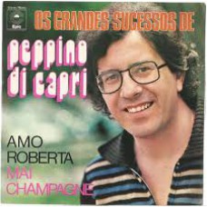 ROBERTA–  PARTITURA DE UM DOS CLÁSSICOS DE PEPPINO DI CAPRI (MELODIA)