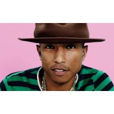 Happy  - PARTITURA DE UM DOS CLÁSSICOS DE  -Pharrell Williams - (Melodia)