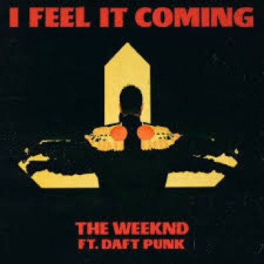  I Feel It Coming ft. Daft Punk  - PARTITURA DE UM DOS CLÁSSICOS DE - The Weeknd -s(MELDOIA)