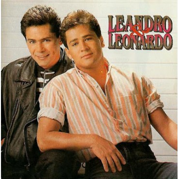 TEMPORAL DO AMOR- LEANDRO E LEONARDO Partitura melodia