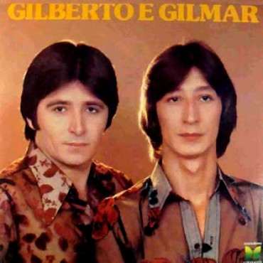 Capa De Revista ( PARTITURA de gaita /acordeon  Dupla Gilberto e Gilmar  Partituras