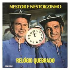 Relógio Quebrado   (PARTITURA DE GAITA (ACORDEON)  DO NESTOR E NESTORZINHO