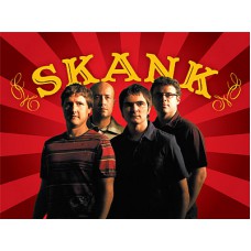 Esmola- Partitura do arranjo completo pra naipe de metais da Banda Skank ( arranjo)