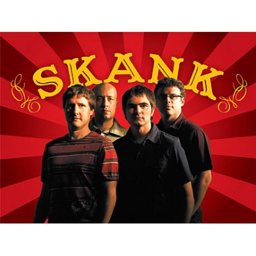 Saideira - Partitura do arranjo completo pra naipe de metais da Banda Skank ( arranjo)