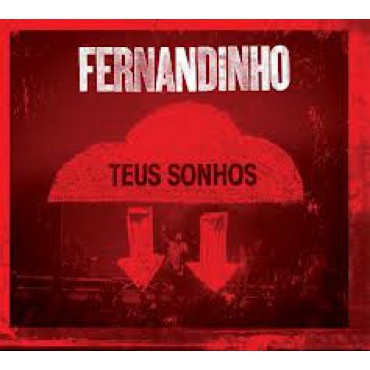 Partituras do CD Teus Sonhos - Fernandinho -Acompanha Áudios para Acompanhamento (Melodias)